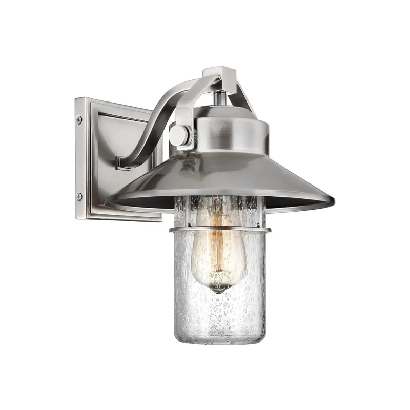 Sean Lavin Boynton Small Lantern in Painted Brushed Steel
