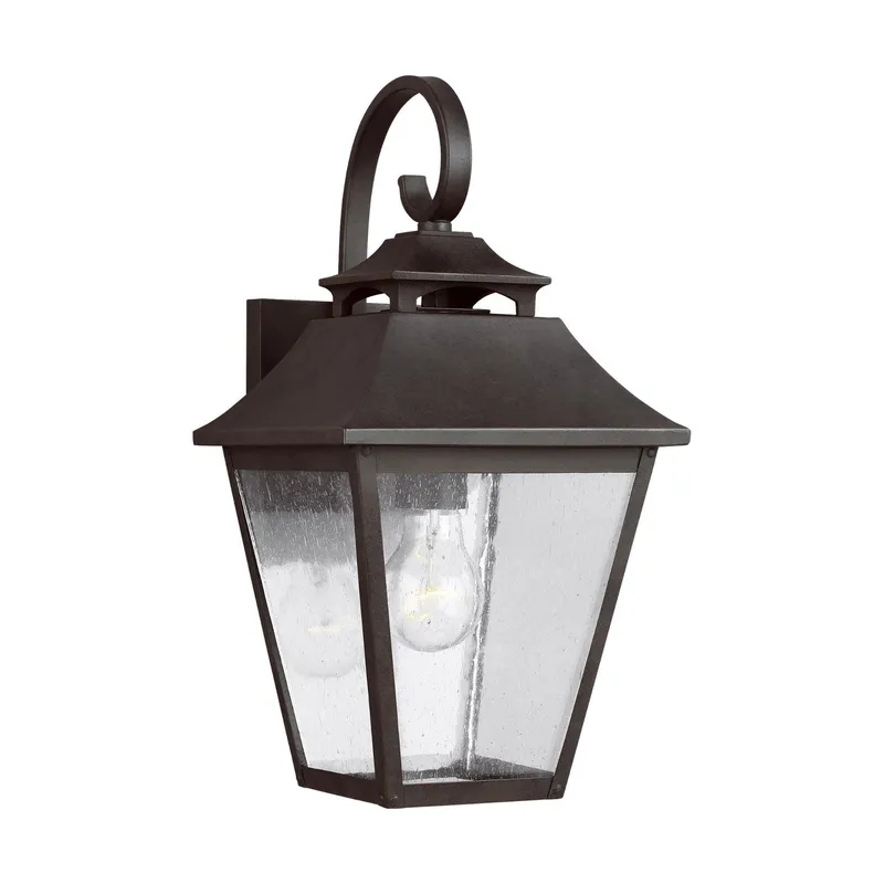Sean Lavin Galena Small Lantern in Sable