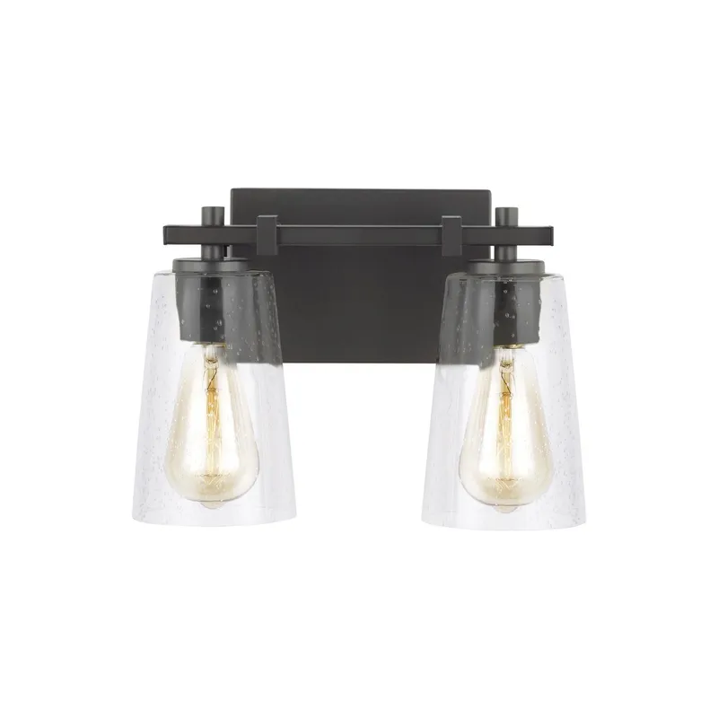 Sean Lavin Mercer 2 - Light Vanity in Oil Rubbed Bronze