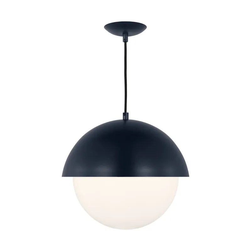Drew & Jonathan Hyde Large Pendant in Navy
