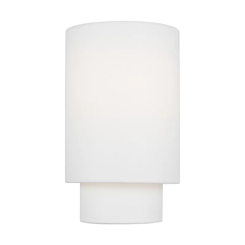 kate spade new york Sawyer Sconce in Polished Nickel
