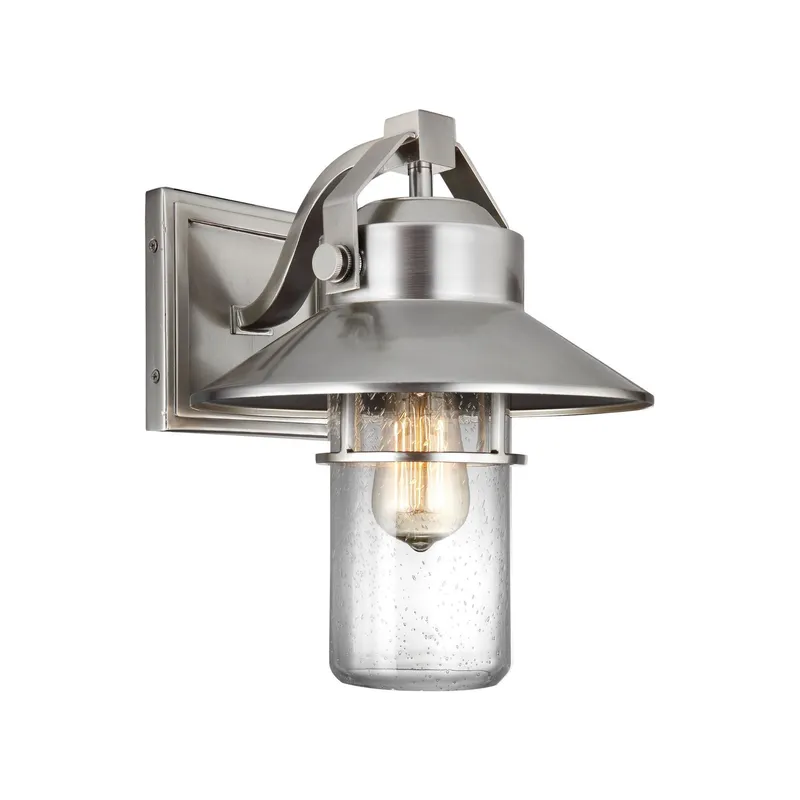 Sean Lavin Boynton Medium Lantern in Painted Brushed Steel