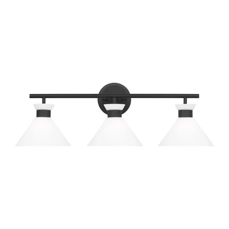 Drew & Jonathan Belcarra 3 - Light Bath in Midnight Black