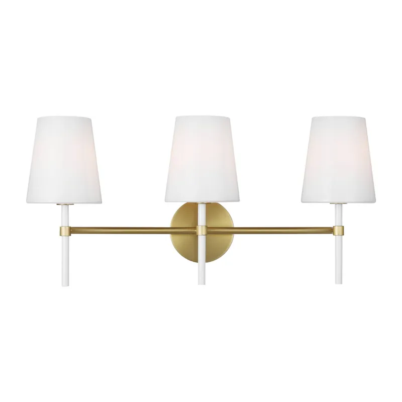 kate spade new york Monroe Vanity in Burnished Brass