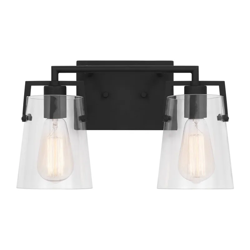 Drew & Jonathan Crofton 2 - Light Bath in Midnight Black