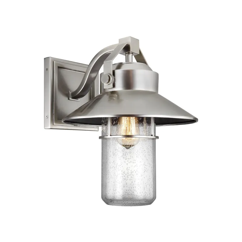 Sean Lavin Boynton Large Lantern in Painted Brushed Steel