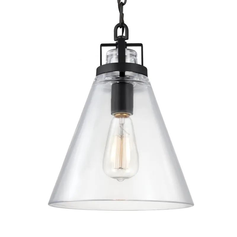 Sean Lavin Frontage Pendant in Oil Rubbed Bronze