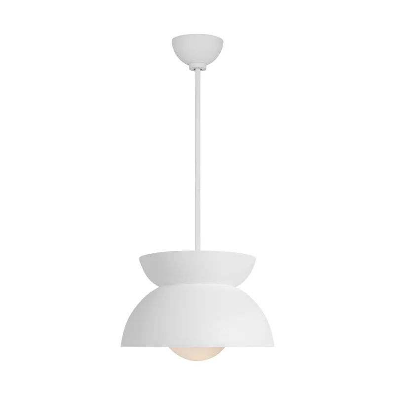 Christiane Lemieux Beaunay Medium Pendant in Cast Plaster