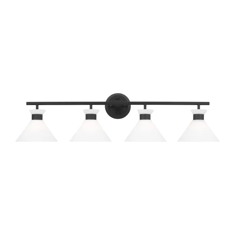 Drew & Jonathan Belcarra 4 - Light Bath in Midnight Black