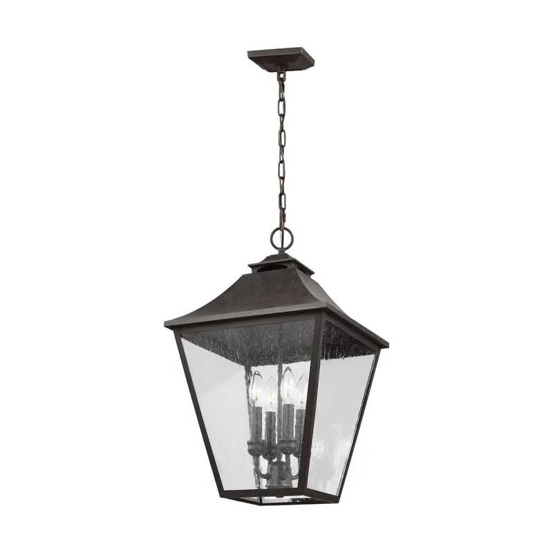 Sean Lavin Galena Small Pendant in Sable