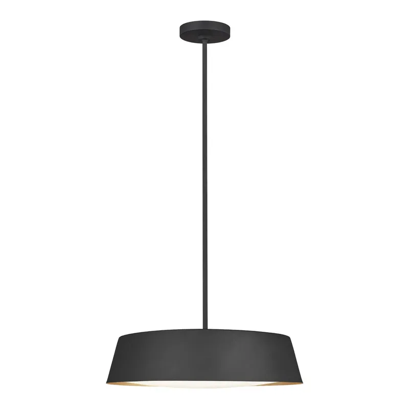 Ellen DeGeneres Asher Pendant in Midnight Black