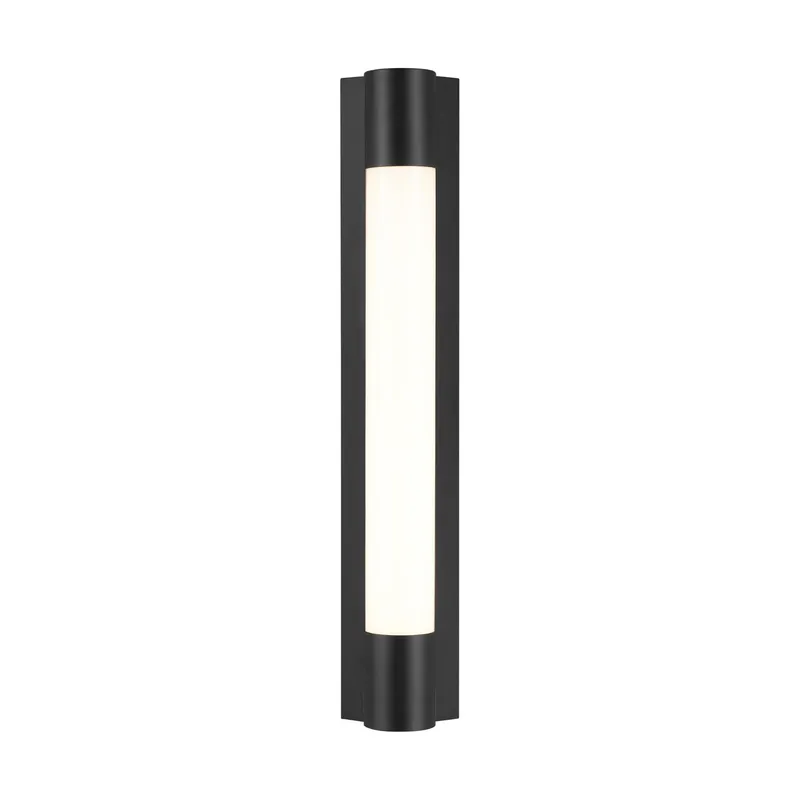 Chapman & Myers Loring Medium Vanity in Midnight Black