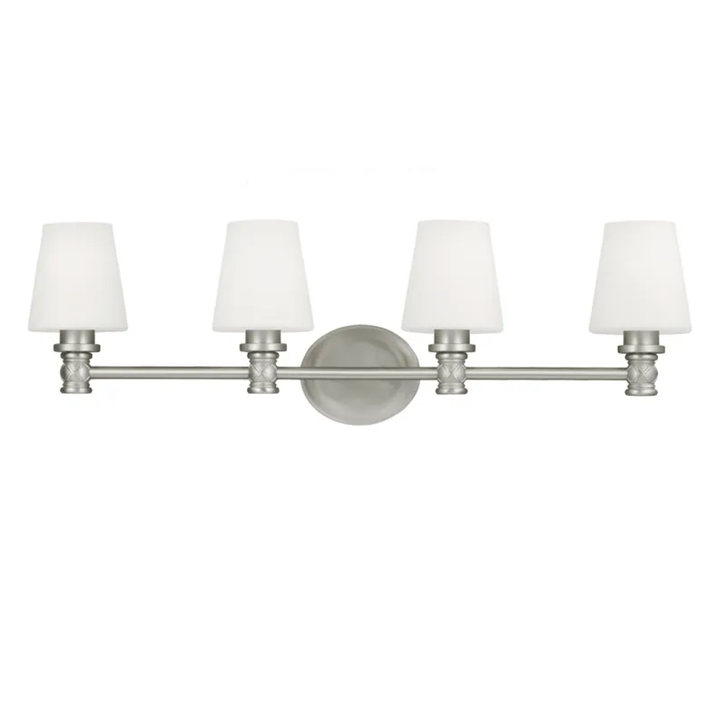 Sean Lavin Xavierre 4 - Light Vanity in Satin Nickel