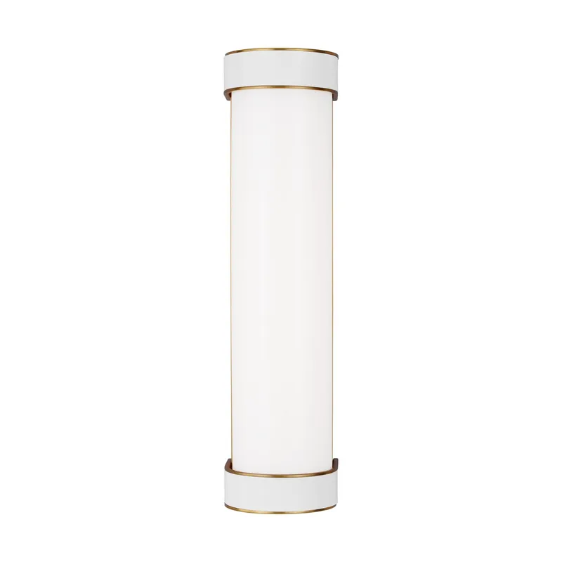 kate spade new york Monroe Medium Vanity in Burnished Brass