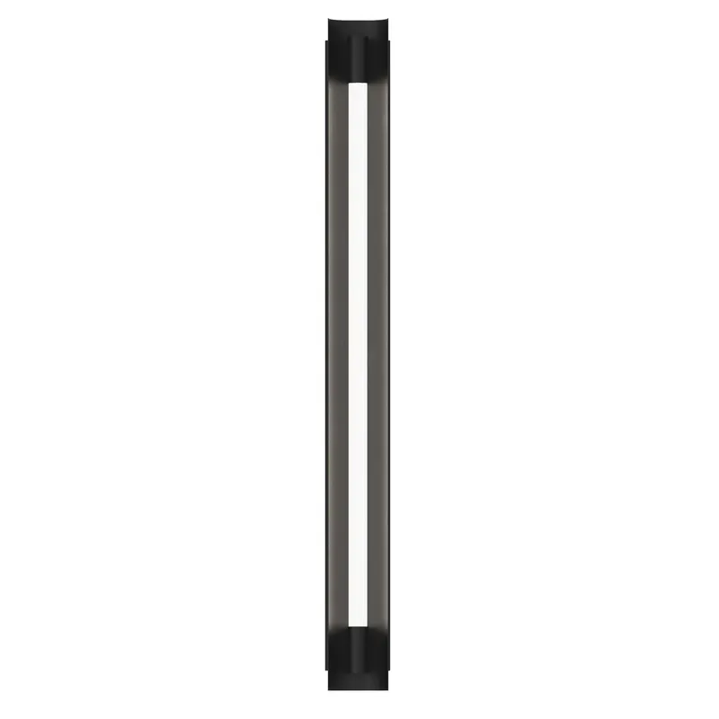 Kelly Wearstler Carson Grande Vanity in Midnight Black
