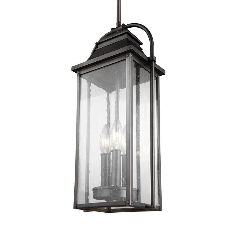 Sean Lavin Wellsworth Pendant in Antique Bronze