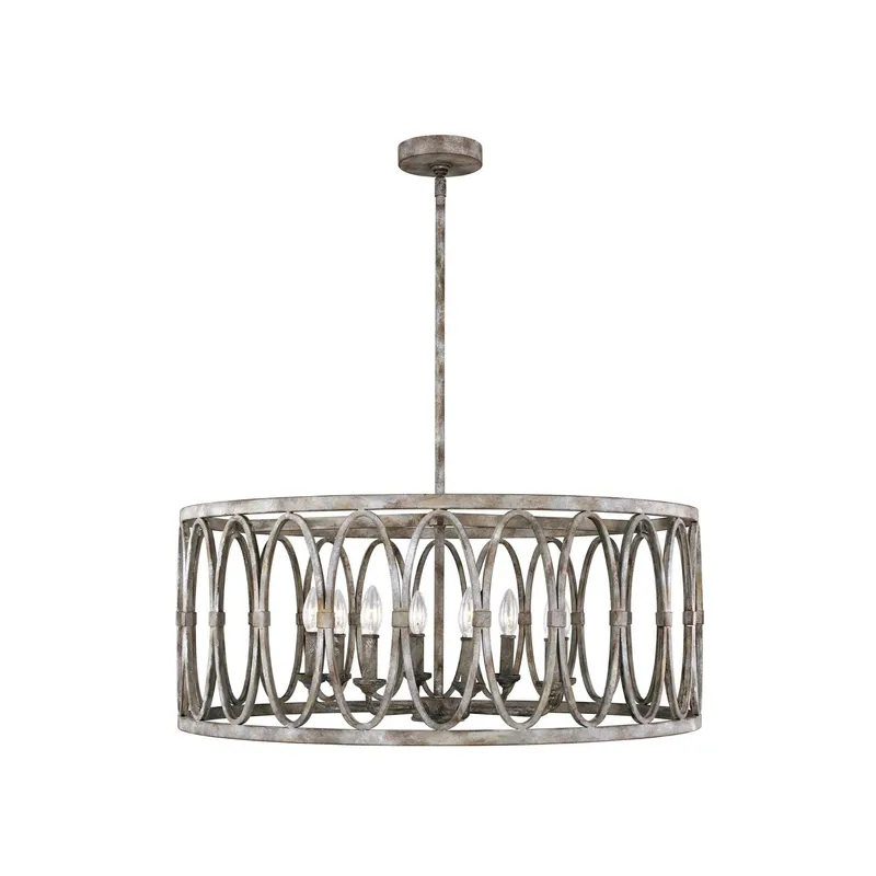Sean Lavin Patrice Large Lantern in Deep Abyss