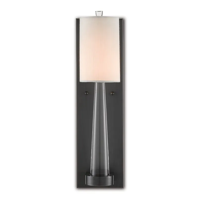 Junia Bronze Wall Sconce - Oil Rubbed Bronze