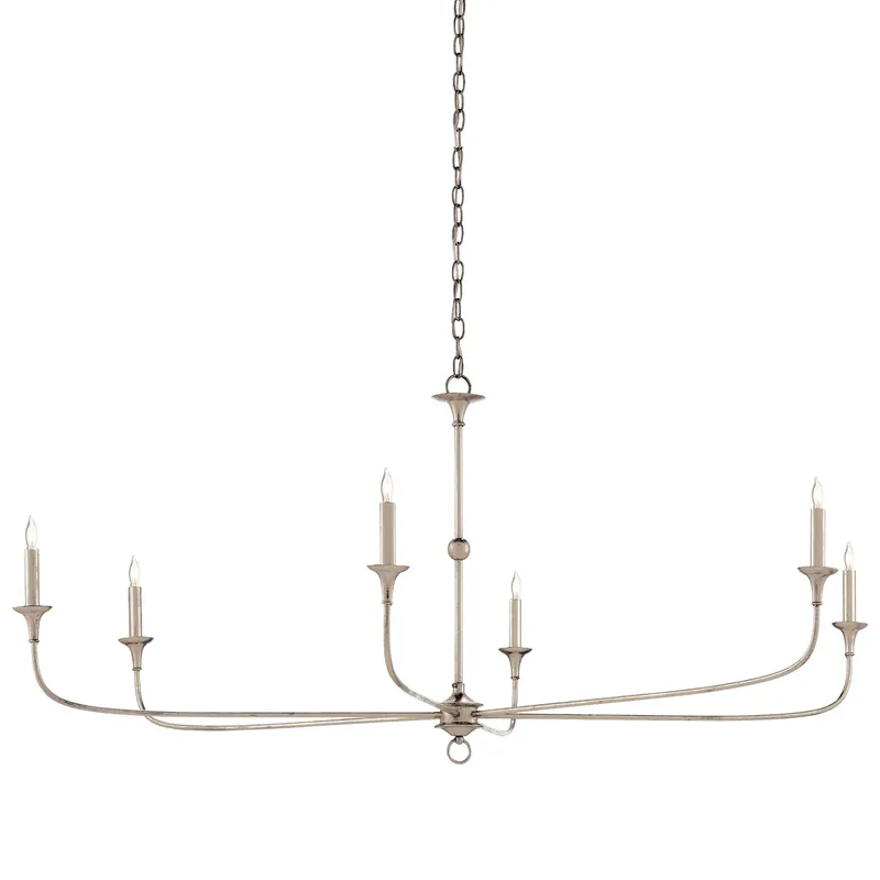 Nottaway Large Champagne Chandelier - Champagne