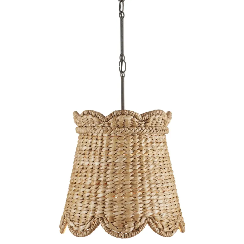 Annabelle Small Pendant - Natural