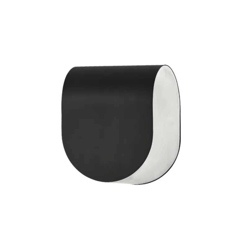 Briarwood 1-Light Wall Sconce in Black Brass 6.5W x 7.75H