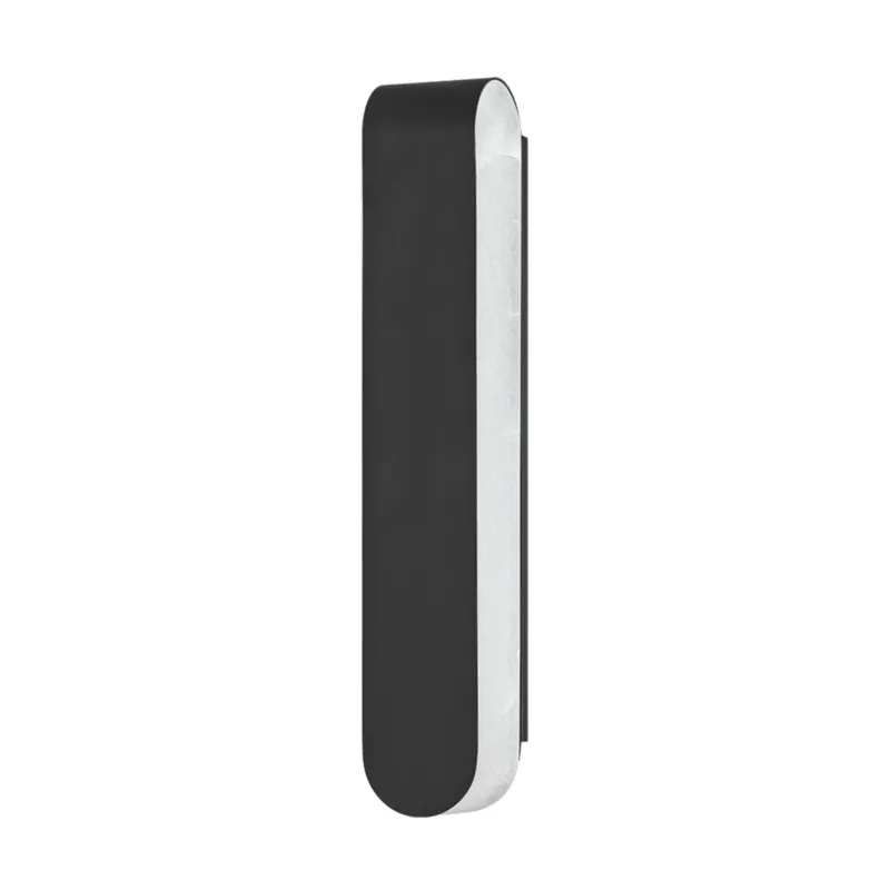 Briarwood 2-Light Wall Sconce in Black Brass 3.75W x 21.5H