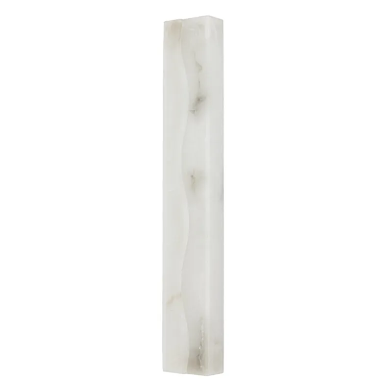 Sanger 1-Light Wall Sconce in Soft White 5W x 33H