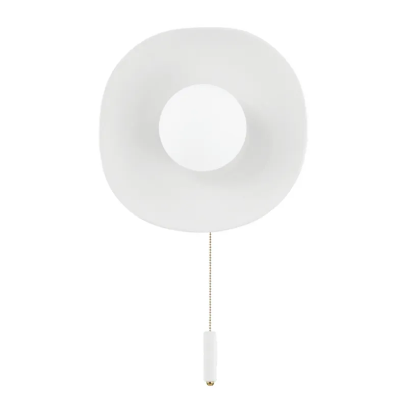 Bacia 1-Light Wall Sconce in Aged Brass by Eny Lee Parker 12W x 12H