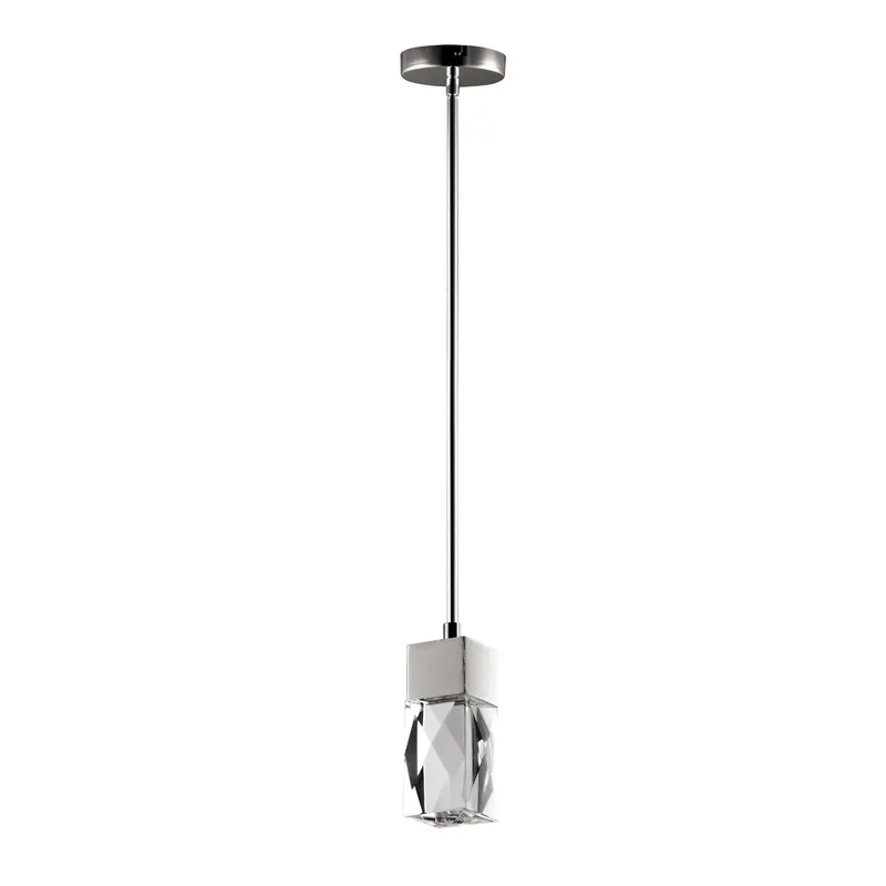 Studio M SM23640BCPN Empire LED Pendant in Polished Nickel