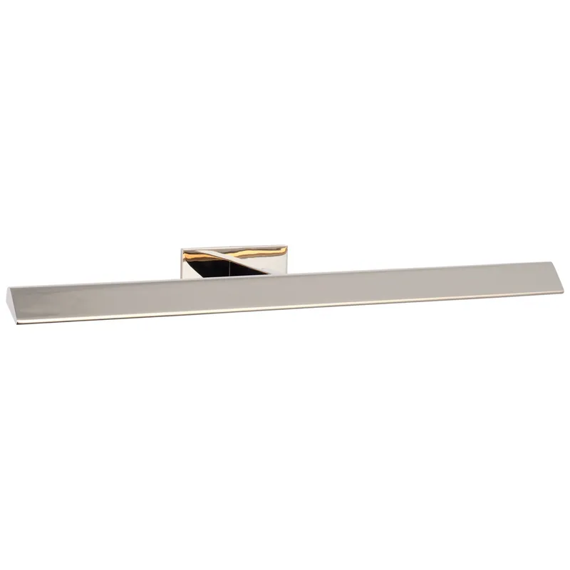 Ian K. Fowler Petrel 24" Picture Light in Polished Nickel Wall Light W24" x H2.5"