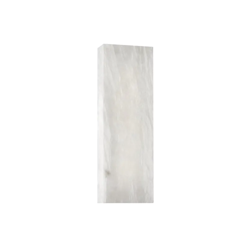 Central Park 1-Light Wall Sconce in Polished Nickel 5.25W x 15.25H