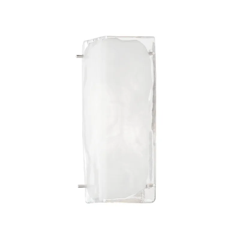 Hines 2-Light Wall Sconce in Polished Nickel 6.25W x 13.5H