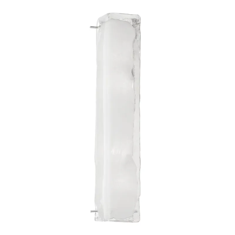 Hines 4-Light Wall Sconce in Polished Nickel 6.25W x 26H