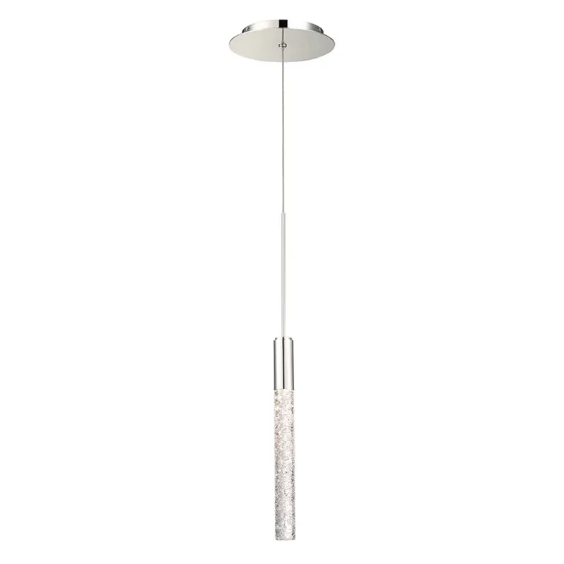 Modern Forms PD-35601-PN 3000K 5.5 Watt Magic LED Pendant in Polished Nickel