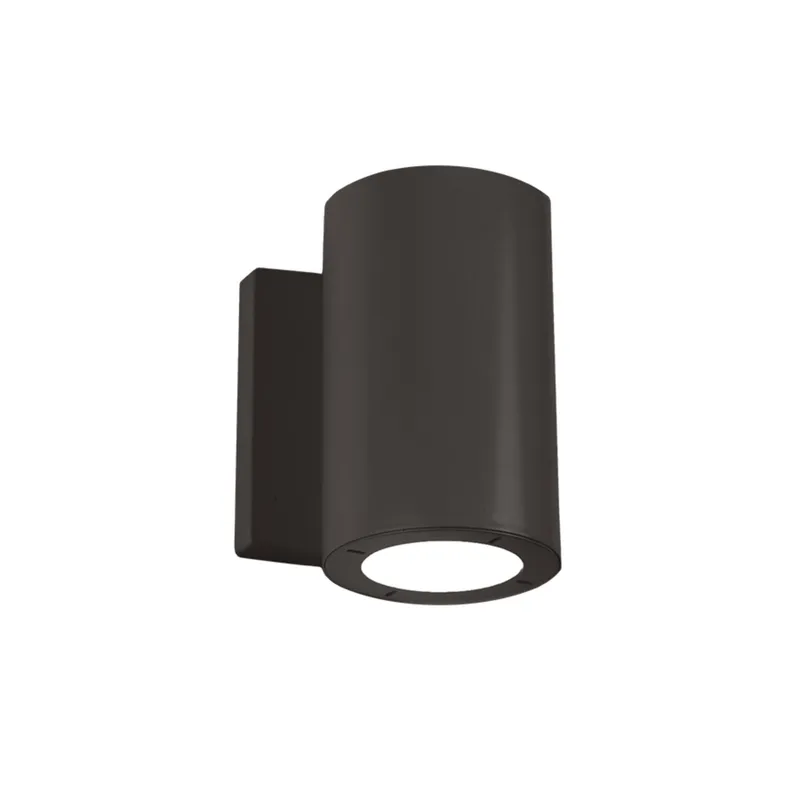 Modern Forms WS-W9101-BZ 3000K 16.5 Watt Vessel LED Up Or Down Wall Light in Bronze