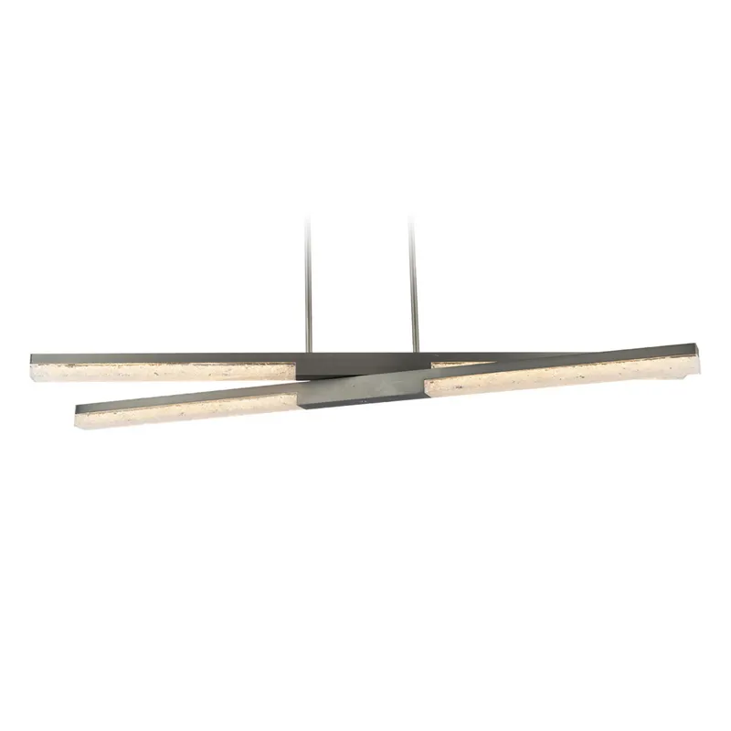 Modern Forms PD-81004-AN 3000K 12.25 Watt Minx LED Pendant in Antique Nickel