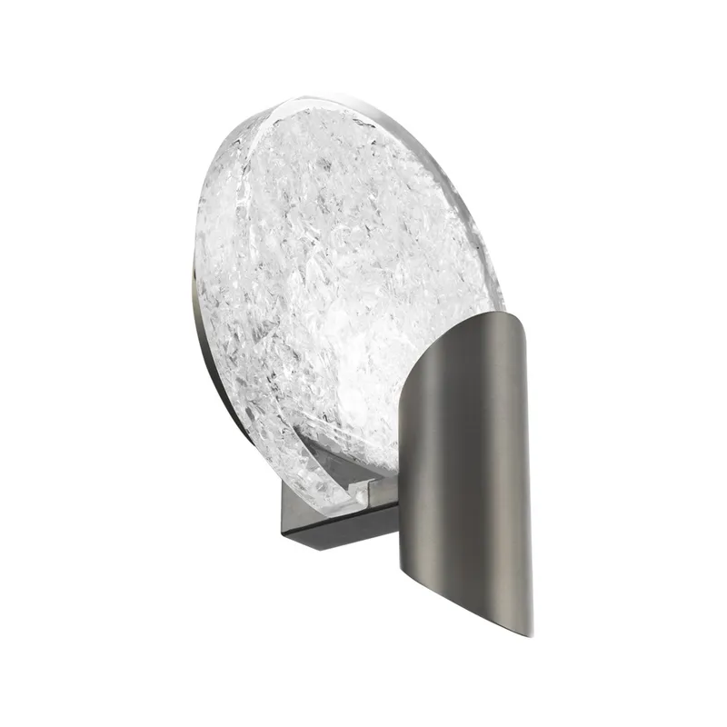 Modern Forms WS-69009-AN 3000K 11 Watt Oracle LED Wall Light in Antique Nickel