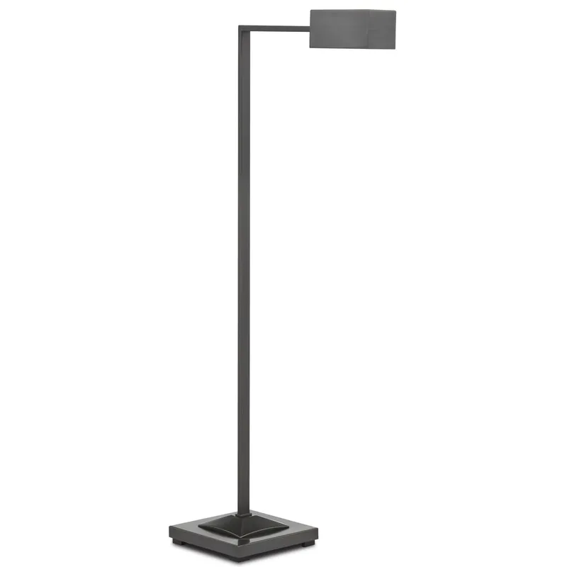Ruxley Bronze Floor Lamp - Oil Rubbed Bronze