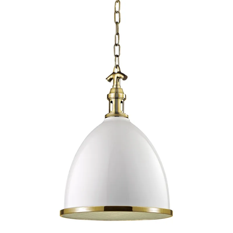 Viceroy 1-Light Pendant 12.75W x 17.75H