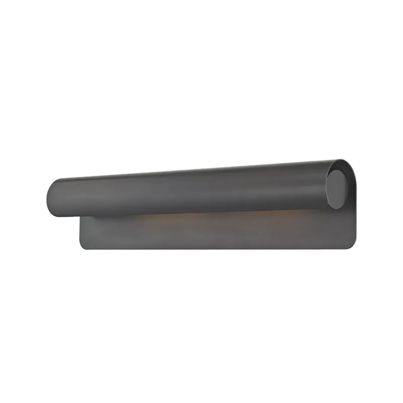 Accord 2-Light Wall Sconce in Old Bronze 5.5W x 25H