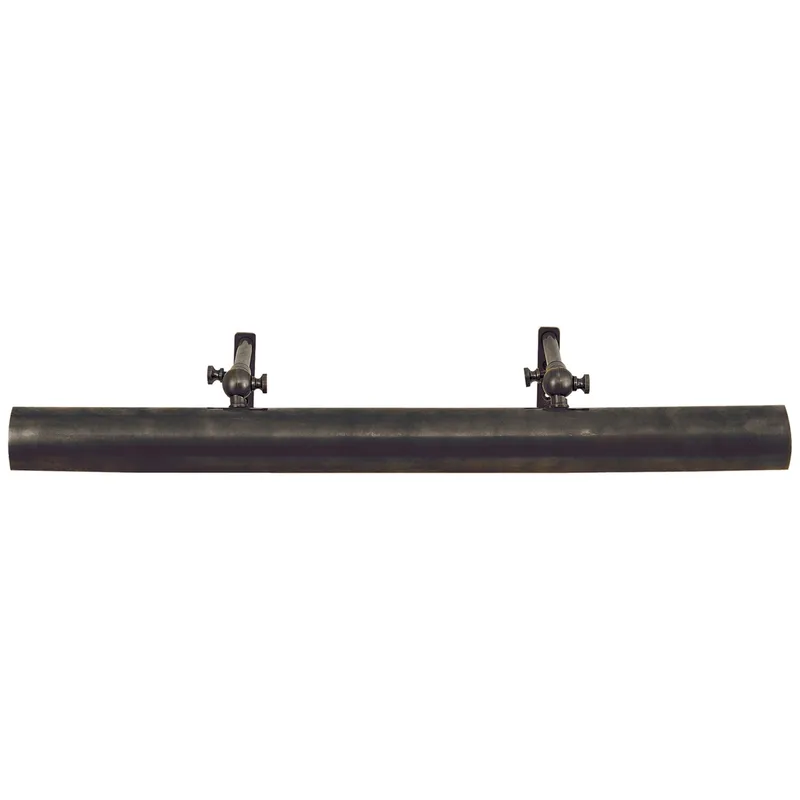 Chapman & Myers Frame Makers 24" Picture Light in Bronze Wall Light W24" x H1.5"