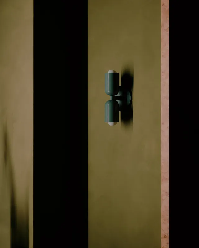 Up Down Sconce, Limited Edition