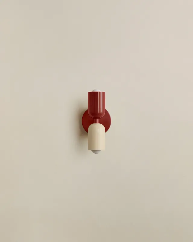 Up Down Sconce, Slim