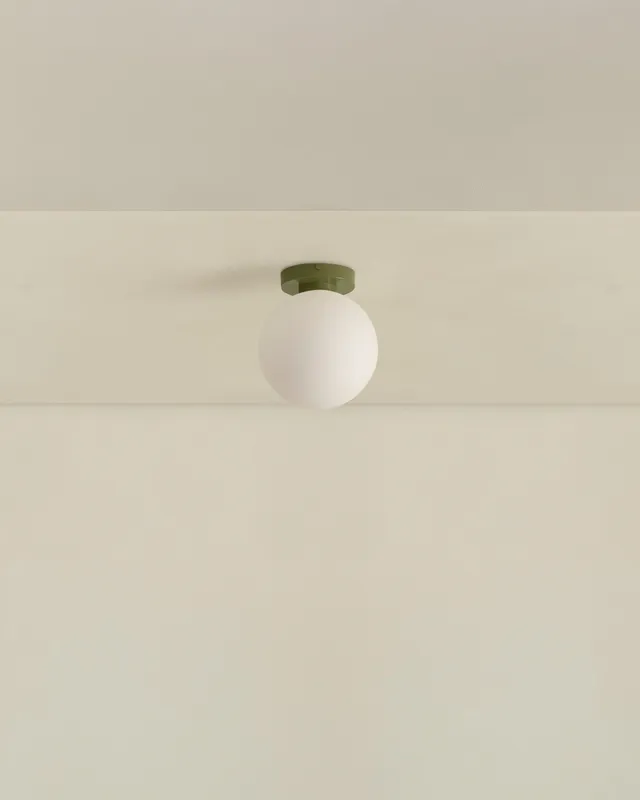 Orb Surface Mount – Orb 8 / Reed Green / Hardwire