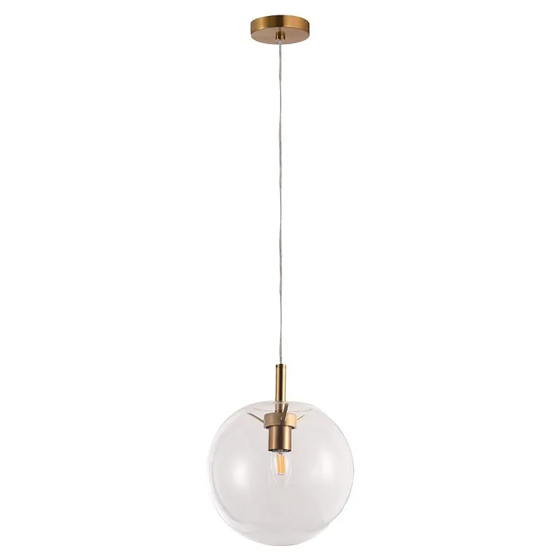 KS-PL-013 18" Linear Multi-Light Pendant