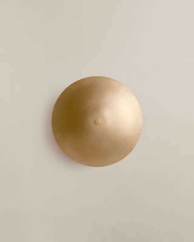 Arundel Surface Mount – Brass / Slim (ADA)