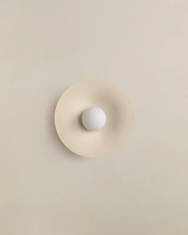 Alien Orb Surface Mount – White Clay / Reed Green / Slim, (ADA)