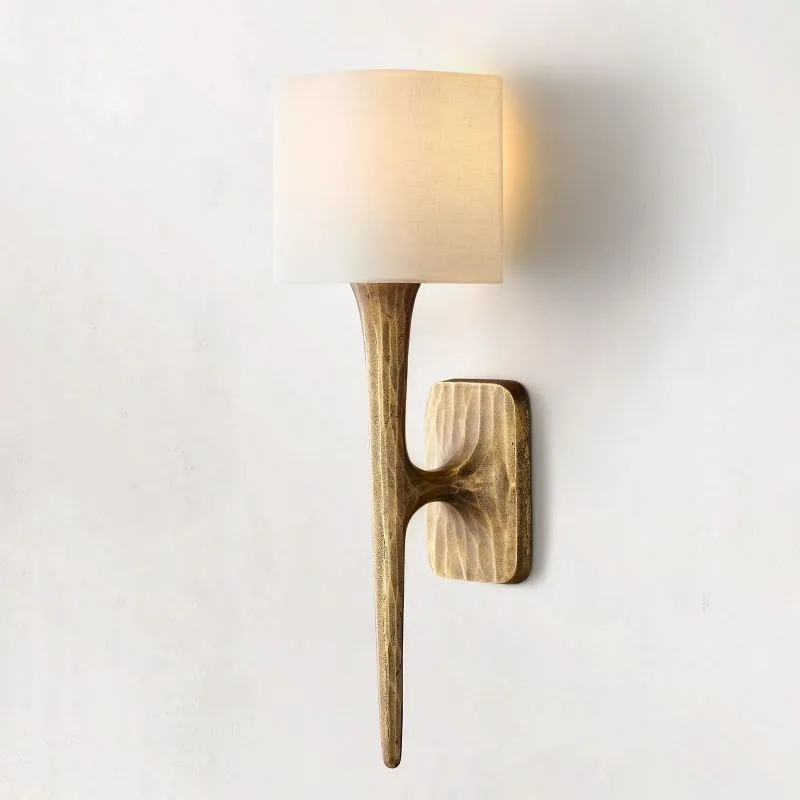 Thalden Shaded Wall Sconce