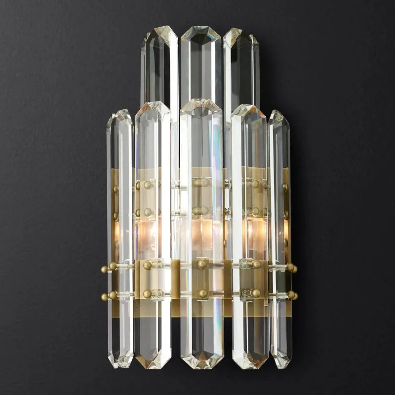 Bonvera 2 Tier Wall Sconce