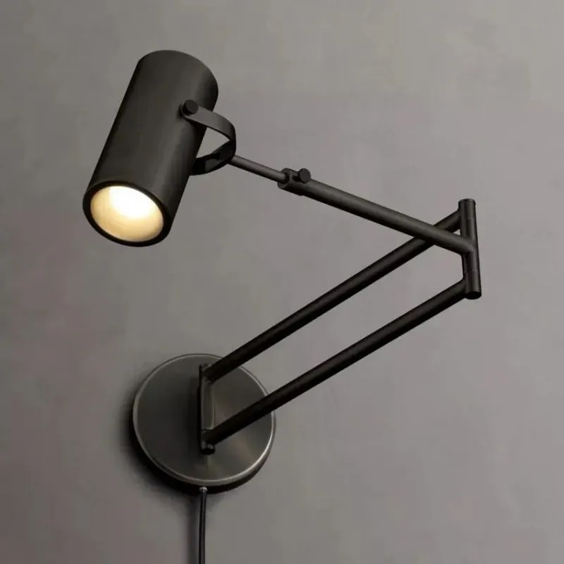 Chavelle Swing-arm Sconce